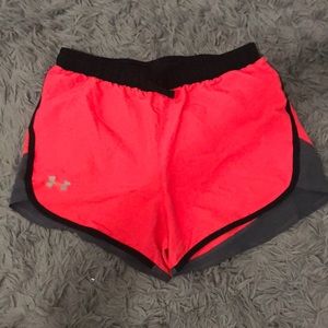 under armour shorts